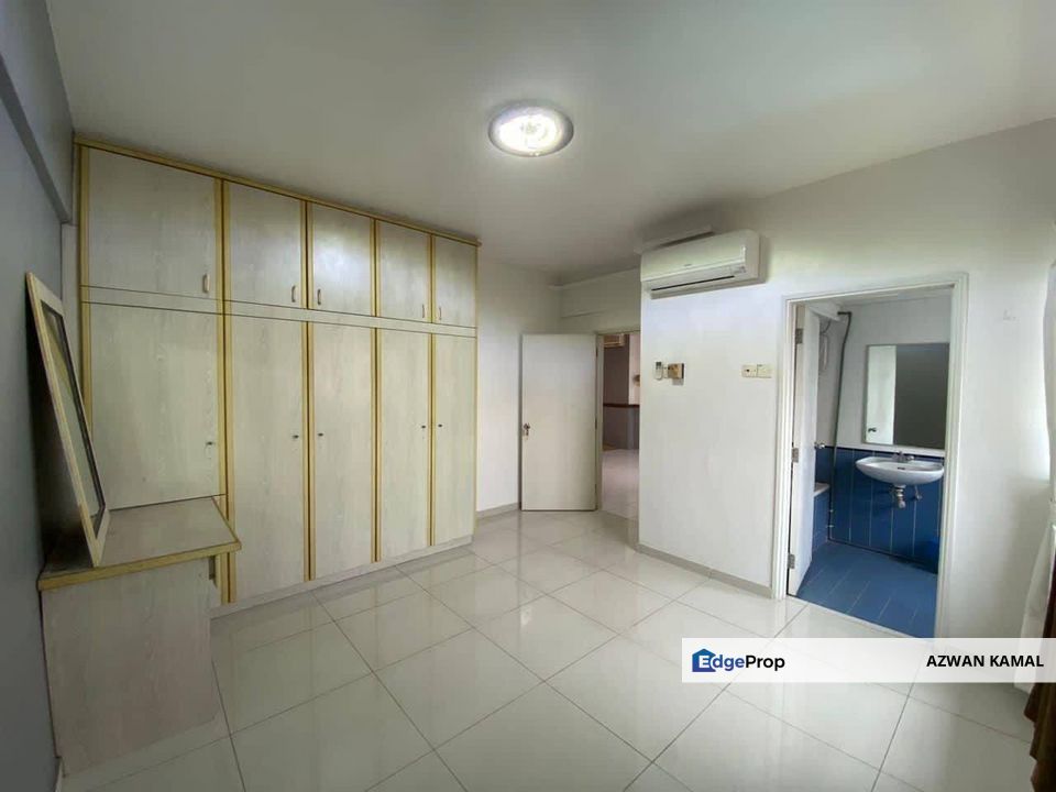 [Freehold & Facing Pool] Seri Hijauan Condominium, Seksyen 26 Shah Alam, Selangor, Shah Alam