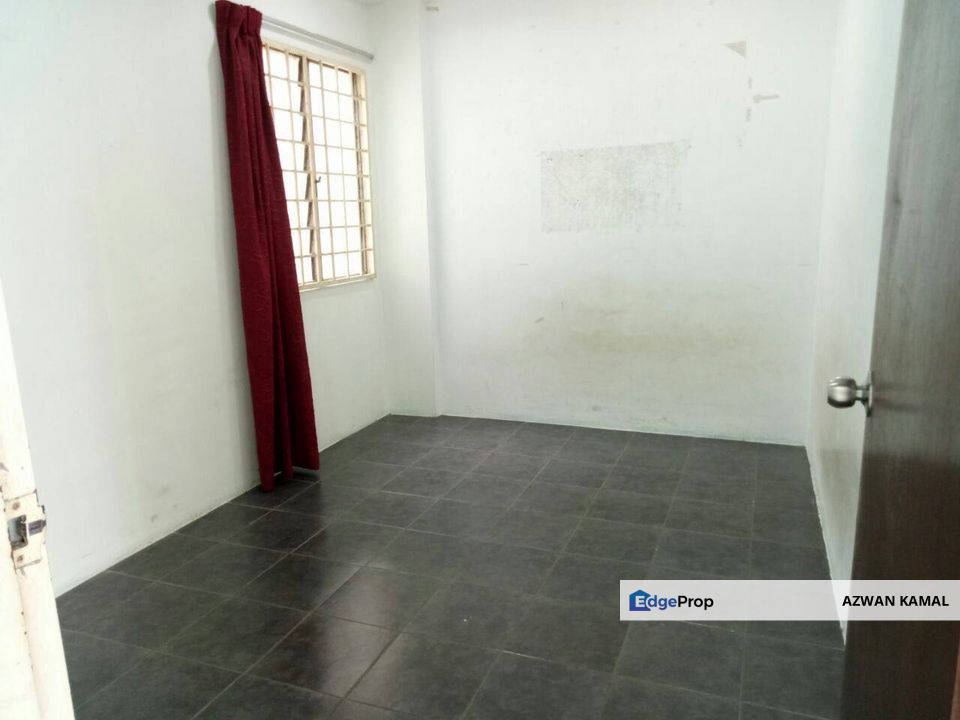 [Freehold & Strata Ready] Apartment Perdana Villa, Klang, Selangor, Klang