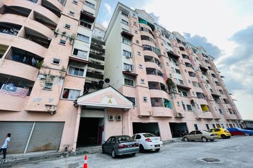 Perdana Villa Apartment