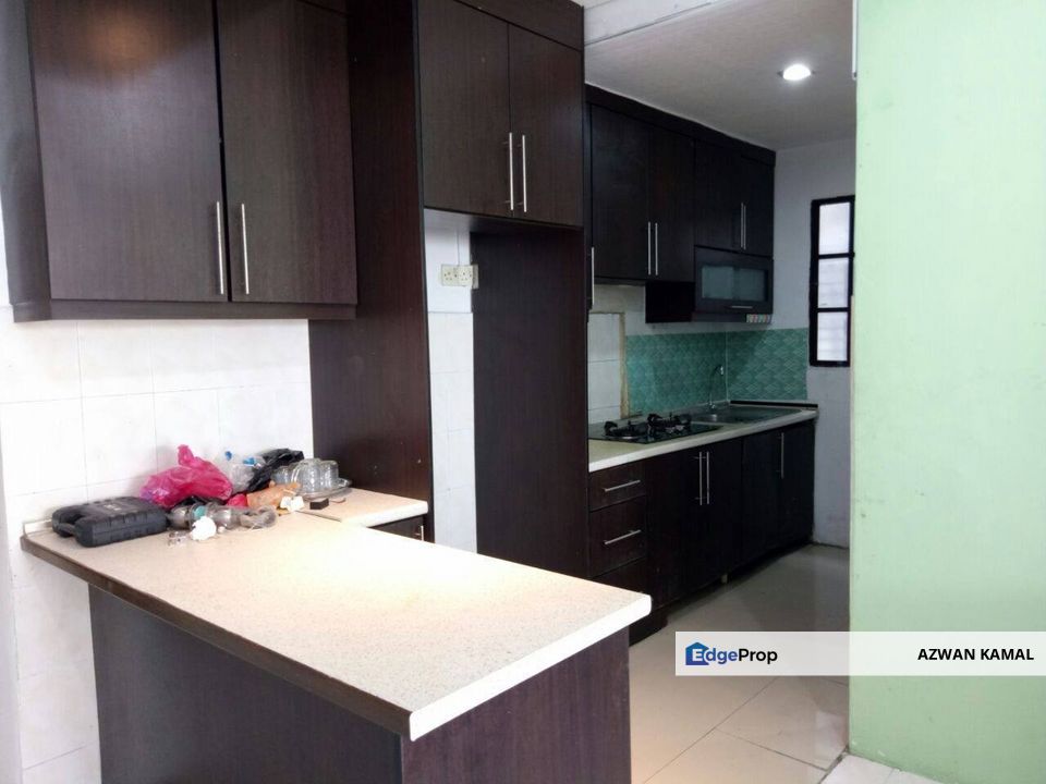 [Freehold & Strata Ready] Apartment Perdana Villa, Klang, Selangor, Klang