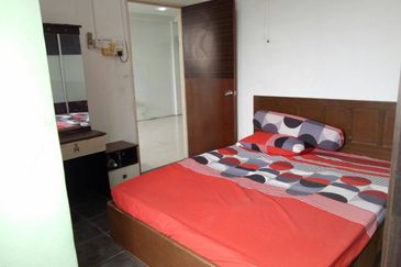 Perdana Villa Apartment