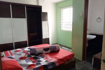 Perdana Villa Apartment