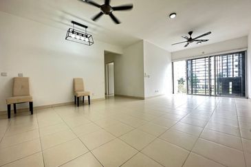 Seri Kasturi Apartments, Setia Alam