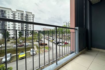 Seri Kasturi Apartments, Setia Alam