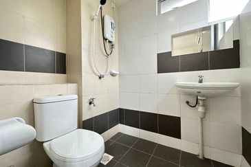 Seri Kasturi Apartments, Setia Alam