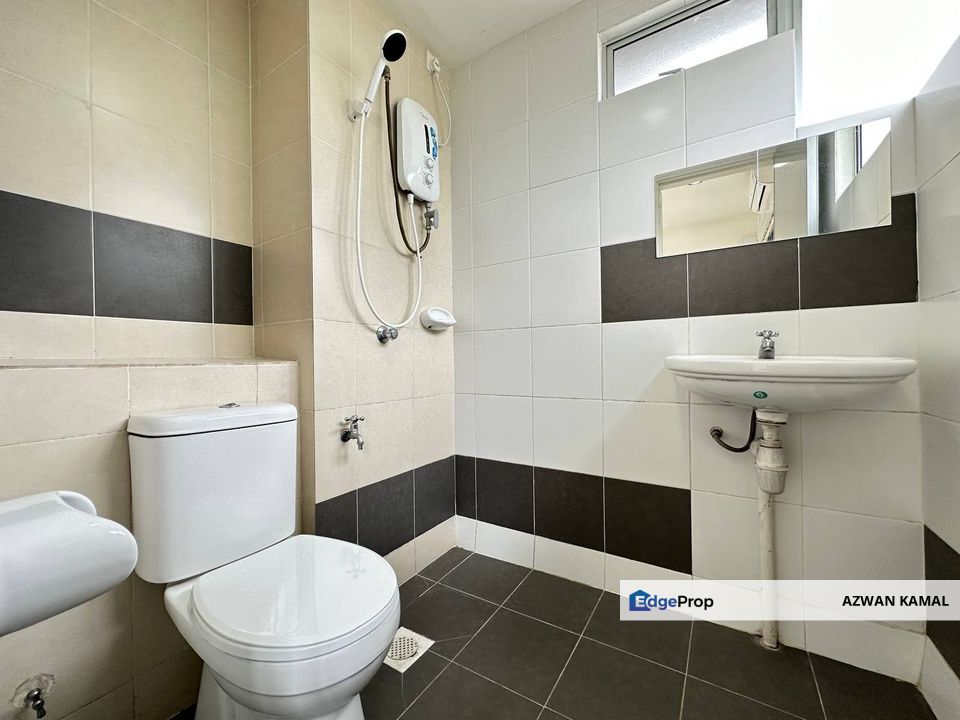 [Freehold & Strata Ready] Apartment Seri Kasturi, Setia Alam, Selangor, Setia Alam/Alam Nusantara