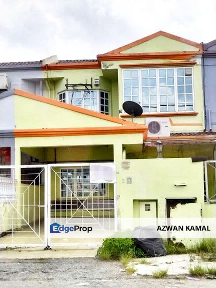 [Freehold & Open Facing] Double Storey Terrace,Taman Sungai Jati, Klang, Selangor, Klang