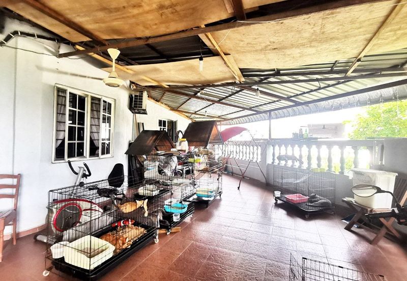 Taman Cempaka Sari, Klang