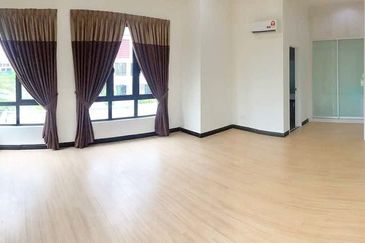 [Corner Lot & Freehold] Double Storey Terrace, Anggun 2, Setia Alam 