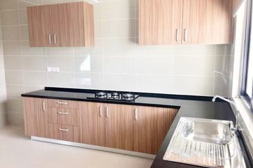 [Corner Lot & Freehold] Double Storey Terrace, Anggun 2, Setia Alam 