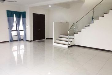 [Corner Lot & Freehold] Double Storey Terrace, Anggun 2, Setia Alam 