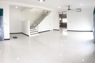 [Corner Lot & Freehold] Double Storey Terrace, Anggun 2, Setia Alam 