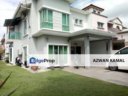 [Renovated] Double Storey Semi D, Taman Alam Shah, Klang, Selangor, Klang