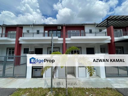 [New & Vacant Unit] Double Storey Terrace, Jalan Balam, Taman Bentara, Jalan Kebun Baru, Selangor, Telok Panglima Garang