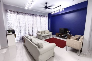 [Freehold & Partial Furnished] Double Storey Terrace, Spira @ Alam Impian, Shah Alam