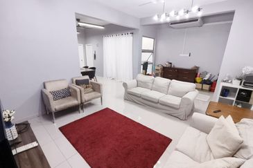 [Freehold & Partial Furnished] Double Storey Terrace, Spira @ Alam Impian, Shah Alam