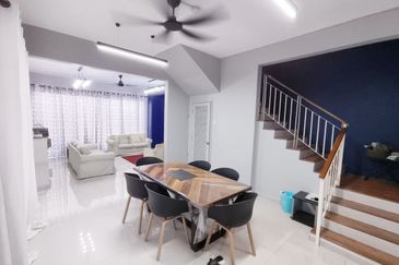 [Freehold & Partial Furnished] Double Storey Terrace, Spira @ Alam Impian, Shah Alam