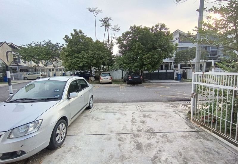 [Freehold & Partial Furnished] Double Storey Terrace, Spira @ Alam Impian, Shah Alam