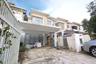 [Freehold & Partial Furnished] Double Storey Terrace, Spira @ Alam Impian, Shah Alam