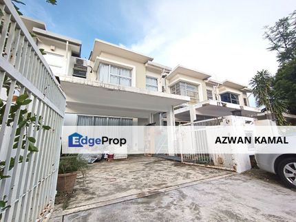 [Freehold & Partial Furnished] Double Storey Terrace, Spira @ Alam Impian, Shah Alam, Selangor, 