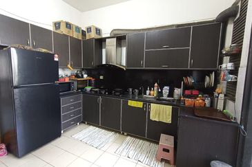 [Freehold & Partial Furnished] Double Storey Terrace, Spira @ Alam Impian, Shah Alam