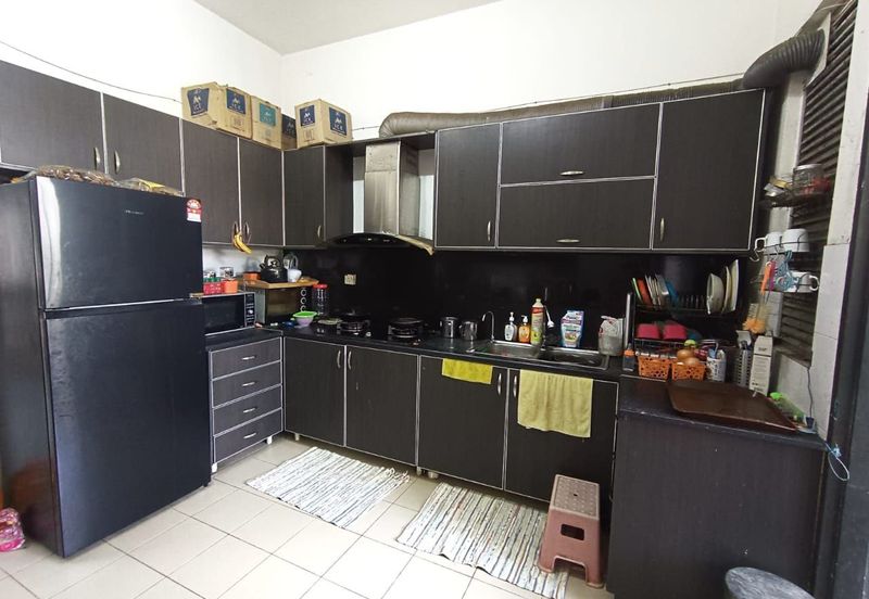 [Freehold & Partial Furnished] Double Storey Terrace, Spira @ Alam Impian, Shah Alam