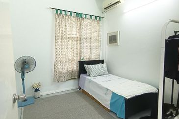 [Freehold & Partial Furnished] Double Storey Terrace, Spira @ Alam Impian, Shah Alam