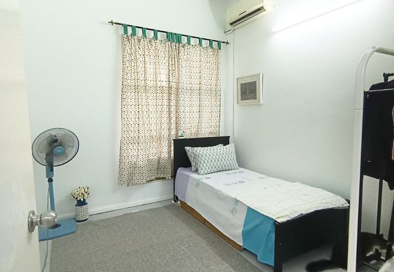 [Freehold & Partial Furnished] Double Storey Terrace, Spira @ Alam Impian, Shah Alam