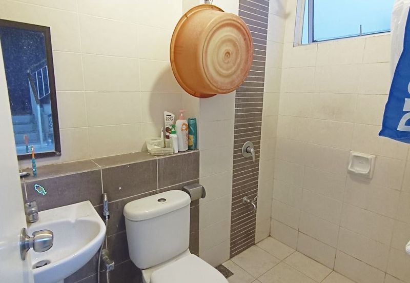 [Freehold & Partial Furnished] Double Storey Terrace, Spira @ Alam Impian, Shah Alam