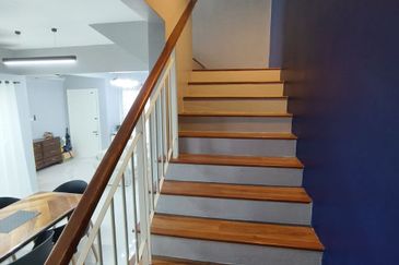 [Freehold & Partial Furnished] Double Storey Terrace, Spira @ Alam Impian, Shah Alam