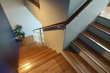 [Freehold & Partial Furnished] Double Storey Terrace, Spira @ Alam Impian, Shah Alam