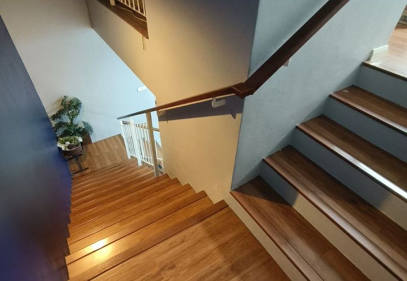 [Freehold & Partial Furnished] Double Storey Terrace, Spira @ Alam Impian, Shah Alam