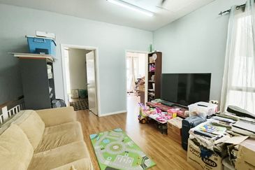 [Freehold & Partial Furnished] Double Storey Terrace, Spira @ Alam Impian, Shah Alam