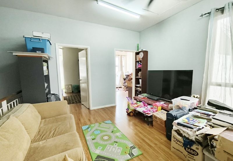 [Freehold & Partial Furnished] Double Storey Terrace, Spira @ Alam Impian, Shah Alam