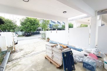 [Freehold & Partial Furnished] Double Storey Terrace, Spira @ Alam Impian, Shah Alam