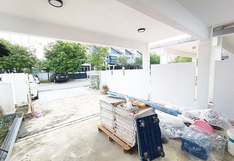 [Freehold & Partial Furnished] Double Storey Terrace, Spira @ Alam Impian, Shah Alam
