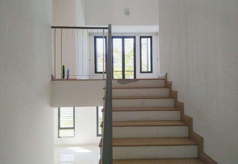 [Freehold, Corner Unit & Facing Open] Double Storey Terrace, Aquina @ Alam Impian
