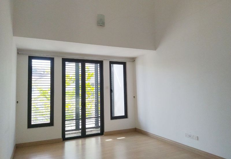 [Freehold, Corner Unit & Facing Open] Double Storey Terrace, Aquina @ Alam Impian