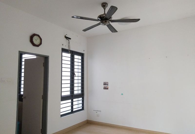 [Freehold, Corner Unit & Facing Open] Double Storey Terrace, Aquina @ Alam Impian