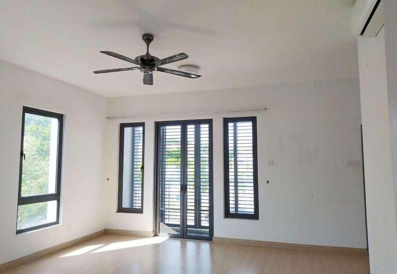 [Freehold, Corner Unit & Facing Open] Double Storey Terrace, Aquina @ Alam Impian