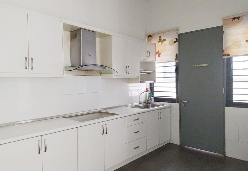 [Freehold, Corner Unit & Facing Open] Double Storey Terrace, Aquina @ Alam Impian