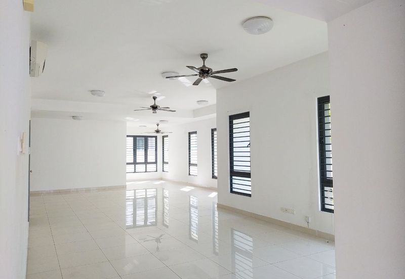 [Freehold, Corner Unit & Facing Open] Double Storey Terrace, Aquina @ Alam Impian