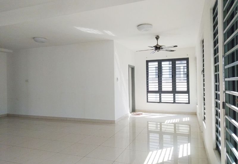 [Freehold, Corner Unit & Facing Open] Double Storey Terrace, Aquina @ Alam Impian