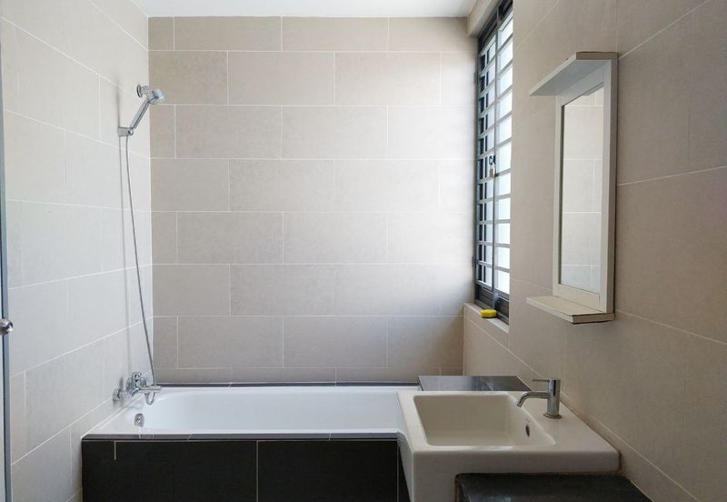 [Freehold, Corner Unit & Facing Open] Double Storey Terrace, Aquina @ Alam Impian