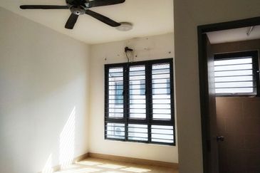 [Freehold, Corner Unit & Facing Open] Double Storey Terrace, Aquina @ Alam Impian