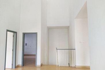 [Freehold, Corner Unit & Facing Open] Double Storey Terrace, Aquina @ Alam Impian