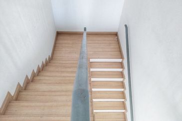 [Freehold, Corner Unit & Facing Open] Double Storey Terrace, Aquina @ Alam Impian