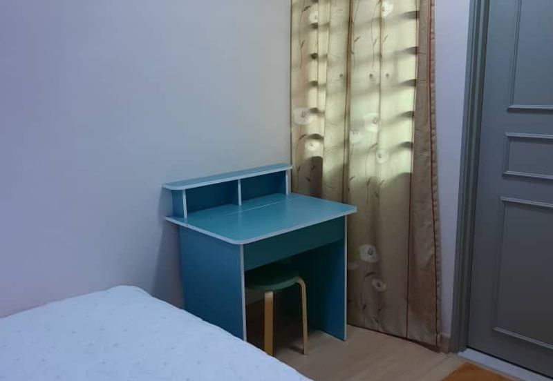 [Freehold, Facing Open & Fully Furnished] Double Storey Terrace, Zircona @ Alam Impian