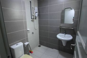 [Freehold, Facing Open & Fully Furnished] Double Storey Terrace, Zircona @ Alam Impian