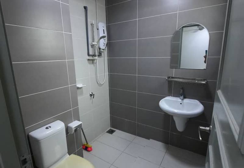 [Freehold, Facing Open & Fully Furnished] Double Storey Terrace, Zircona @ Alam Impian